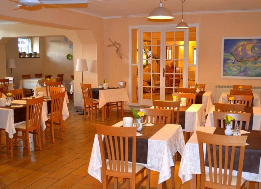 Restauracja Zdjęcie