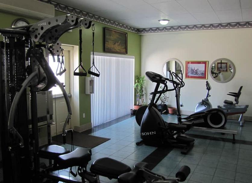 Sala do ćwiczeń Zdjęcie