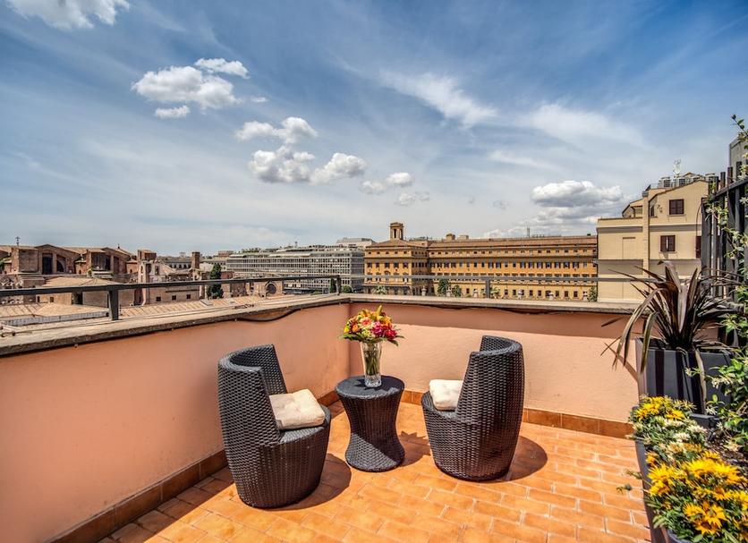 Balkon Zdjęcie