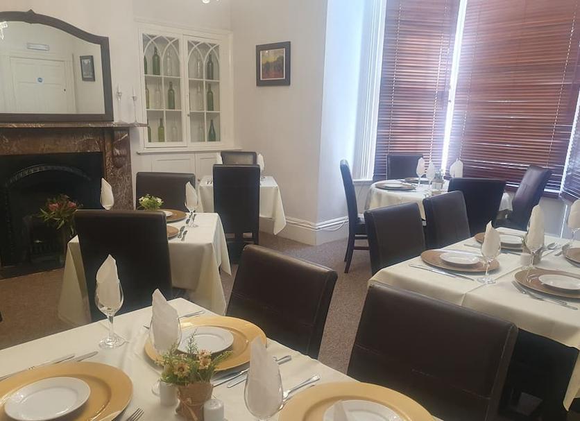 Restauracja Zdjęcie