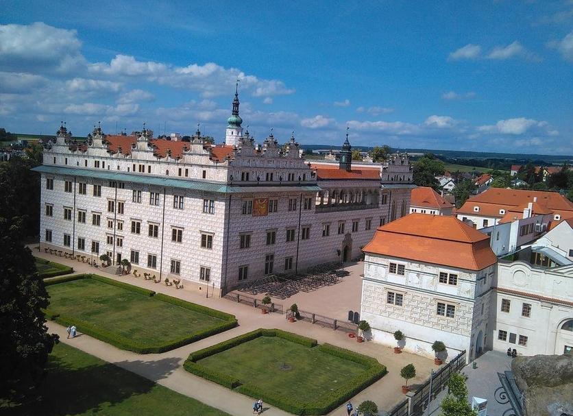 Widok na zewnątrz Zdjęcie