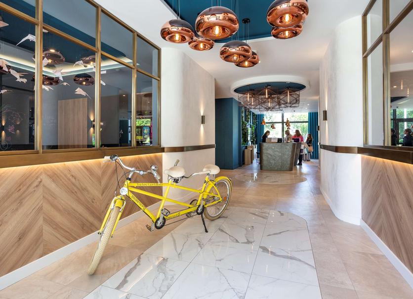 Lobby Zdjęcie