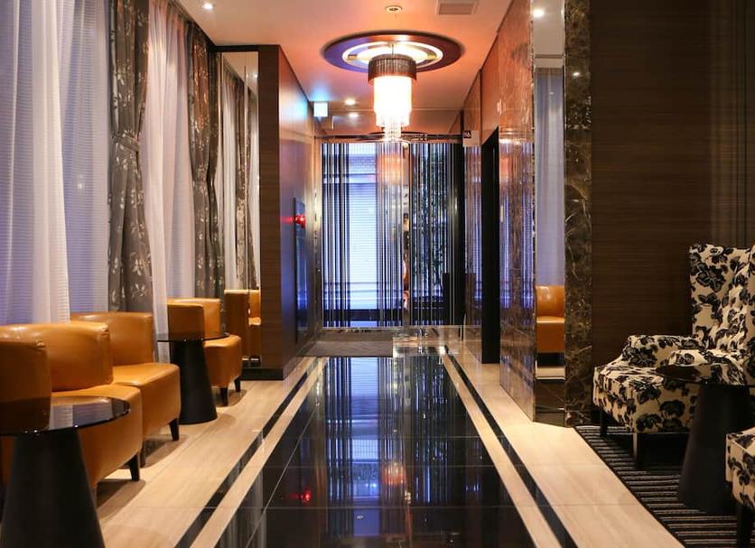 Lobby Zdjęcie