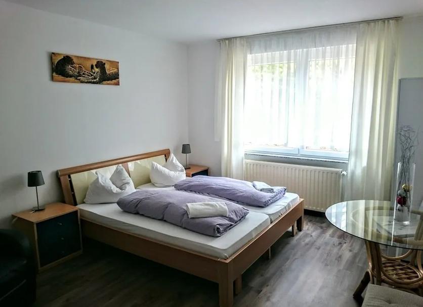 Sypialnia Zdjęcie