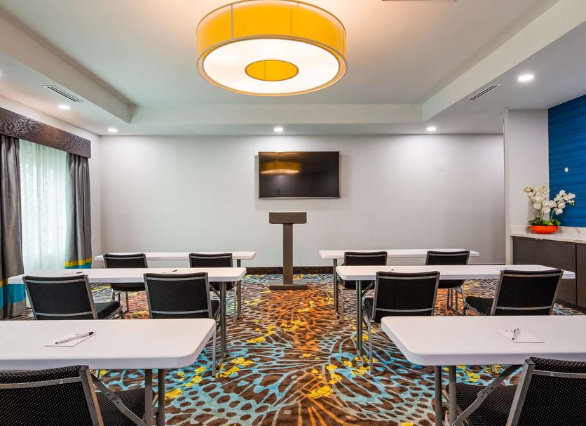 Sala konferencyjna Zdjęcie