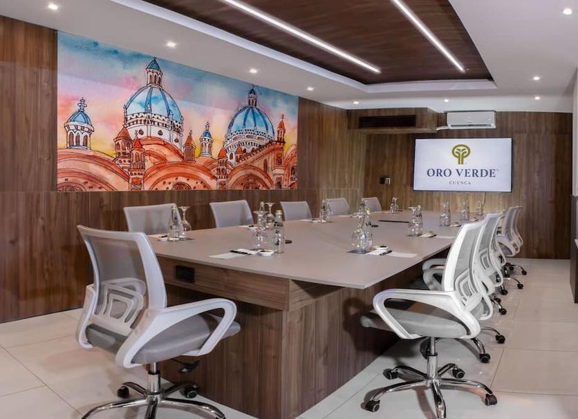 Sala konferencyjna Zdjęcie
