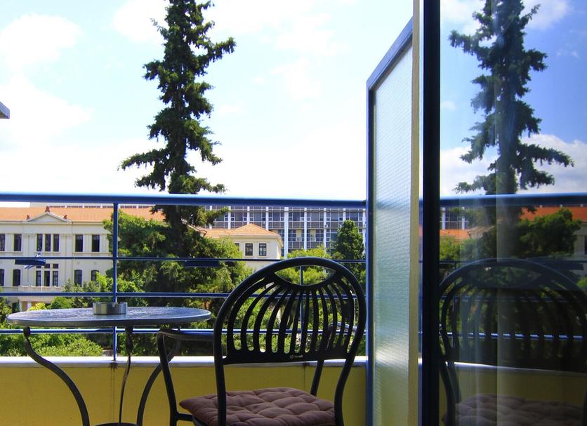 Balkon Zdjęcie