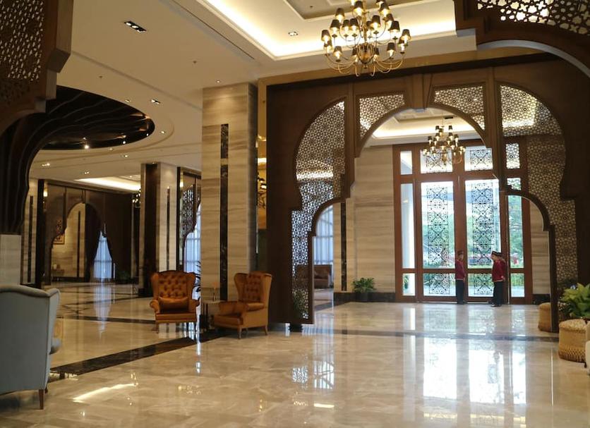 Lobby Zdjęcie