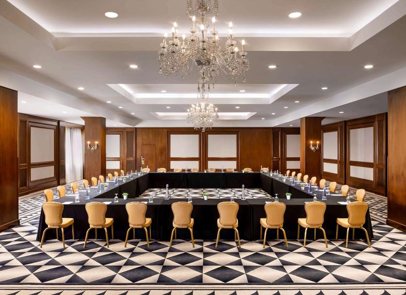 Sala konferencyjna Zdjęcie