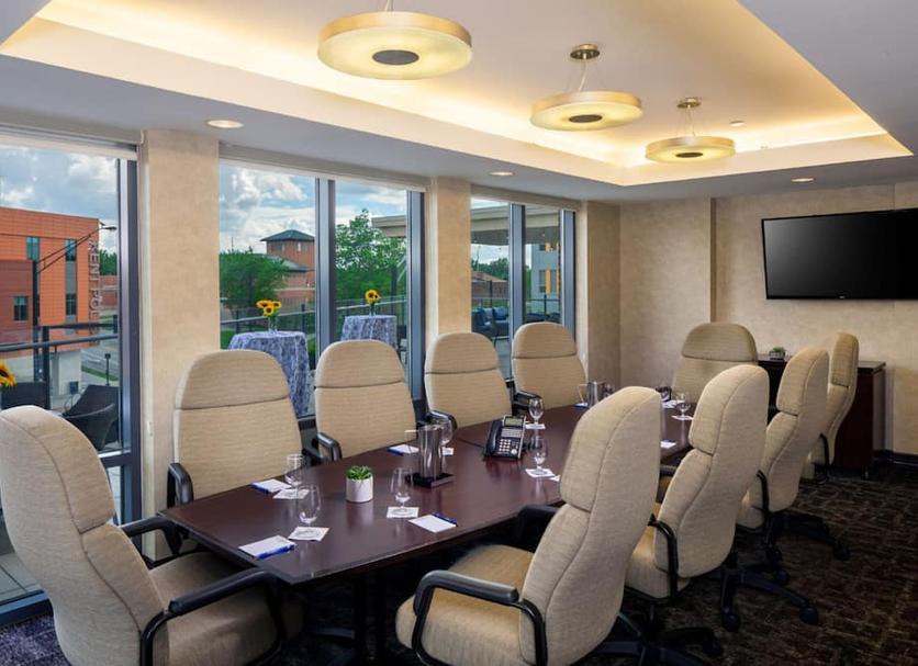 Sala konferencyjna Zdjęcie