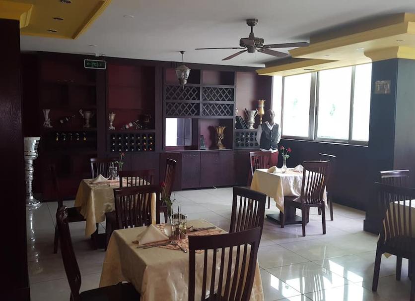 Restauracja Zdjęcie