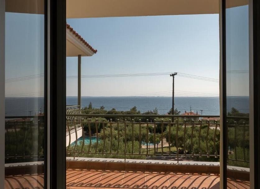 Balkon Zdjęcie