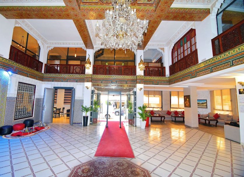 Lobby Zdjęcie