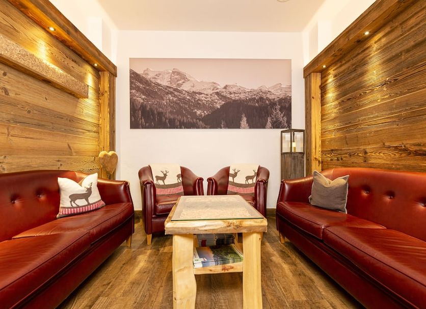 Pokój dzienny Zdjęcie