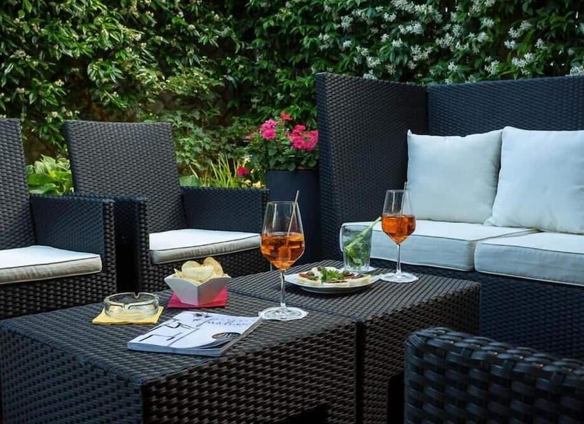 Patio Zdjęcie