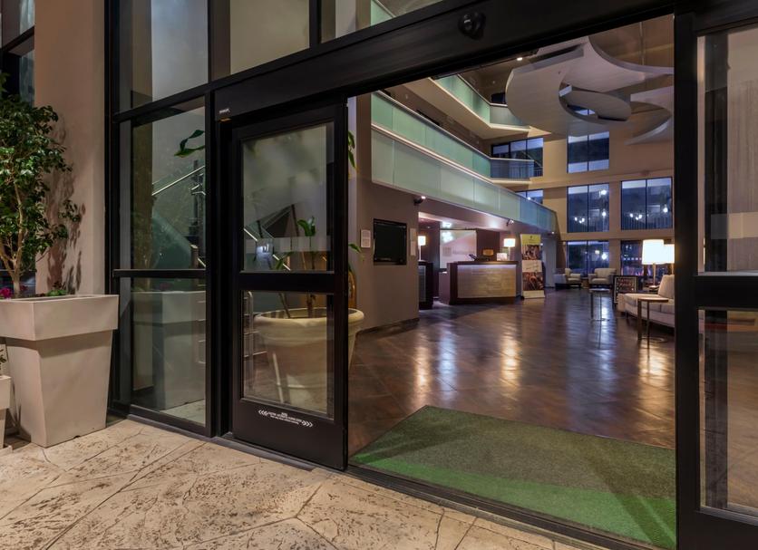 Lobby Zdjęcie