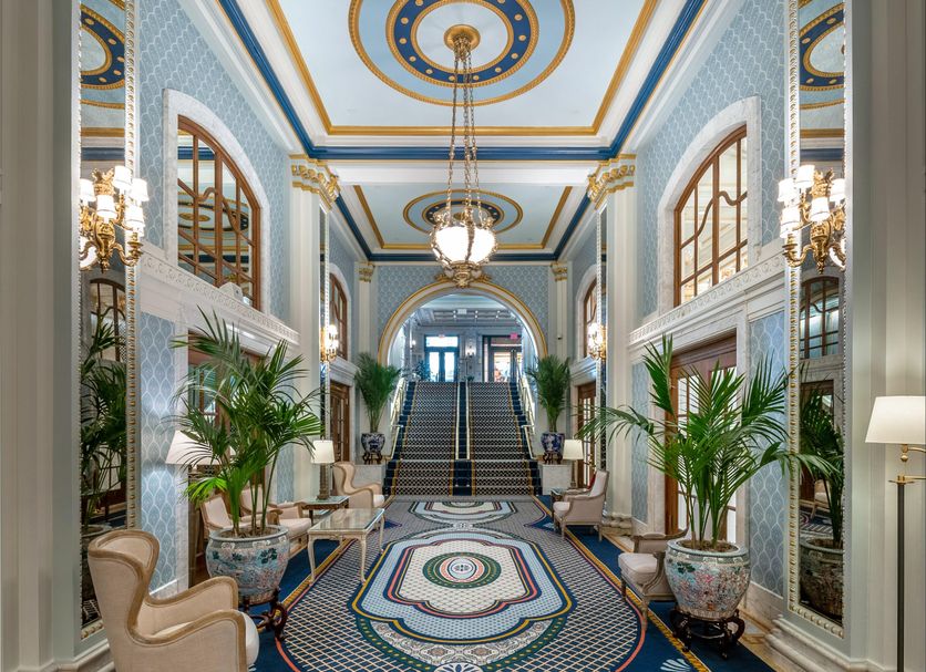 Lobby Zdjęcie
