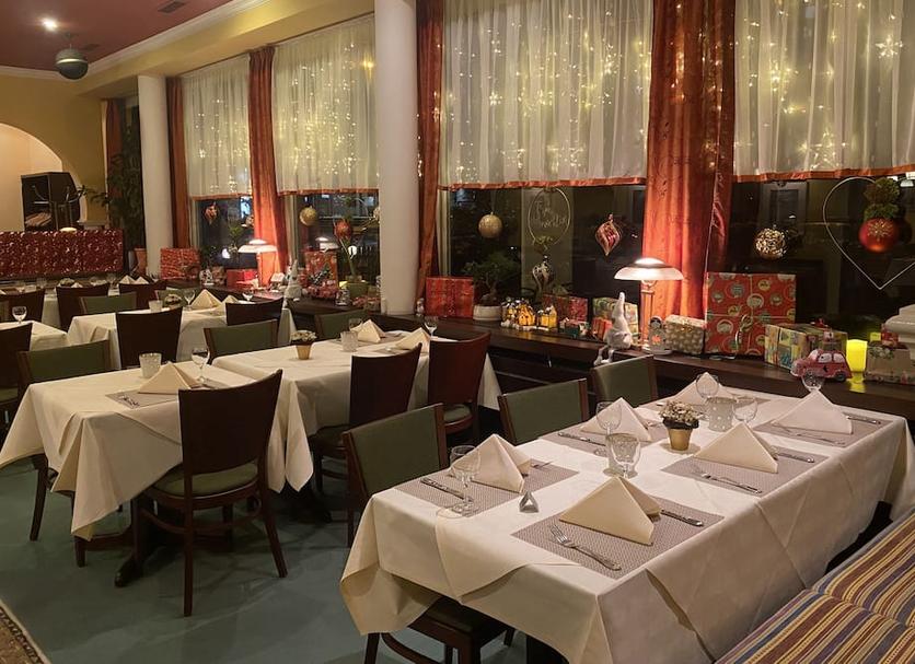 Restauracja Zdjęcie