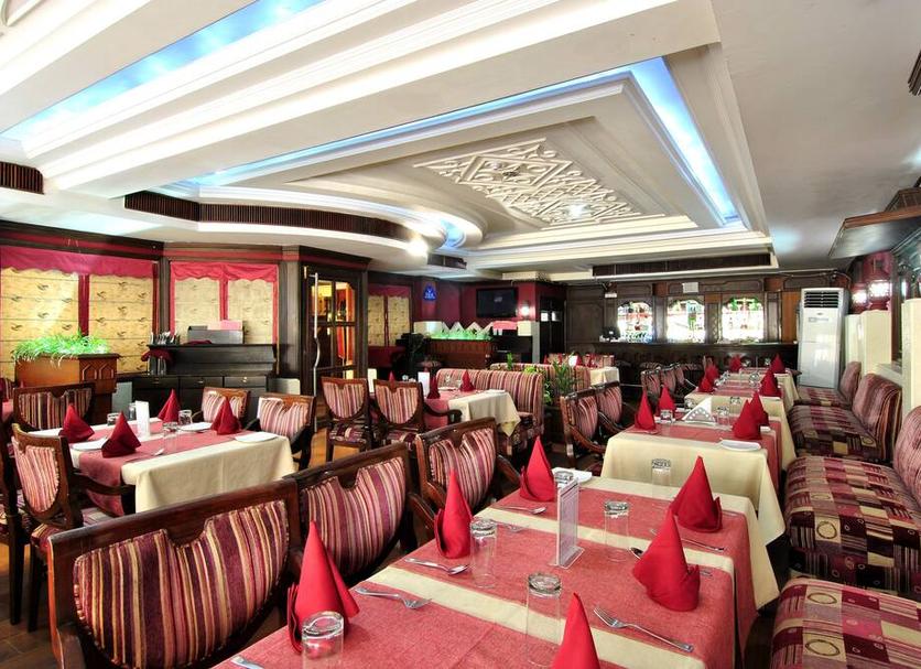 Restauracja Zdjęcie