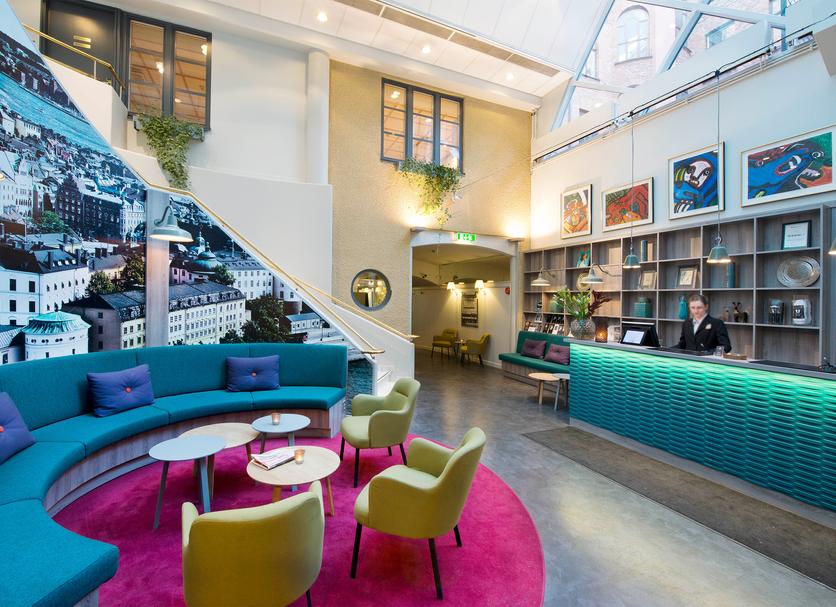 Lobby Zdjęcie
