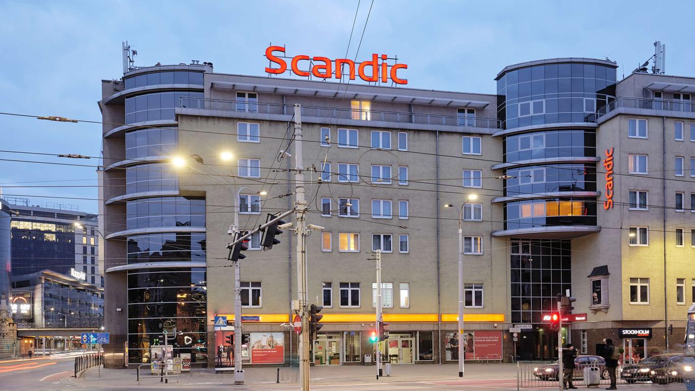 Scandic Hotel Wrocław