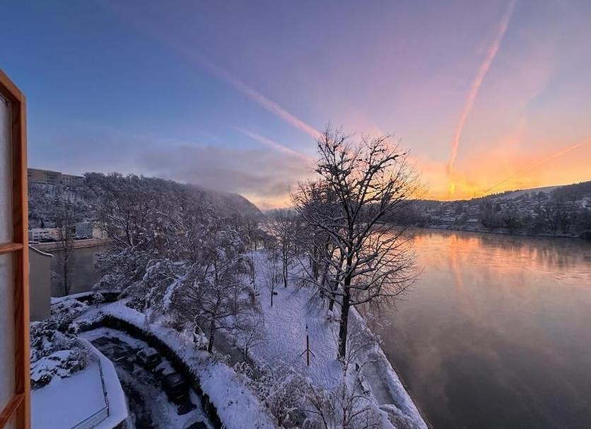 Widok na zewnątrz Zdjęcie