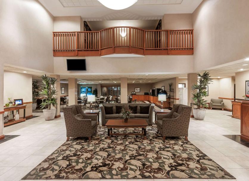 Lobby Zdjęcie