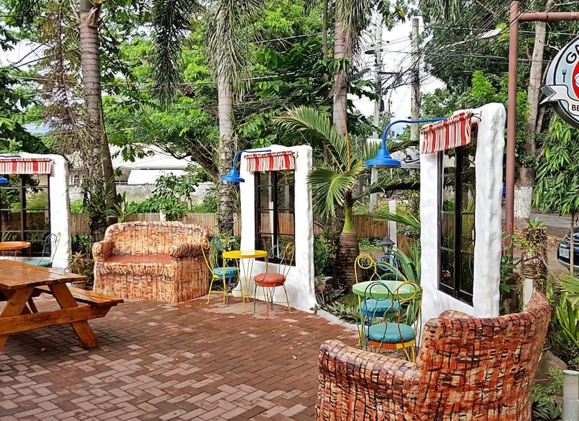 Patio Zdjęcie
