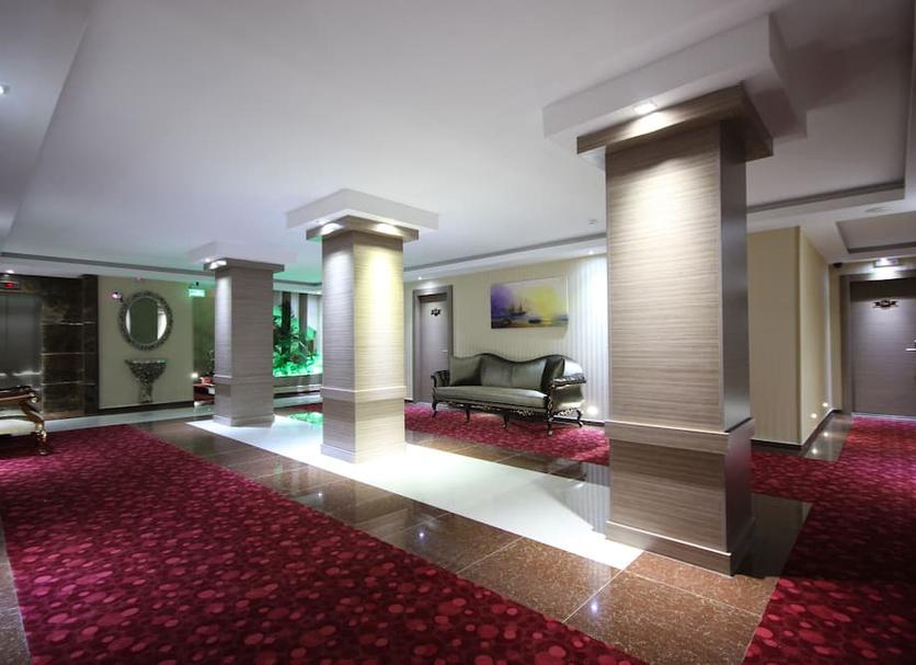Lobby Zdjęcie