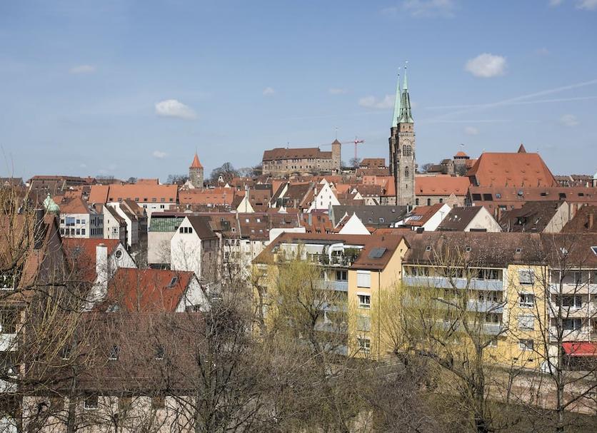 Widok na zewnątrz Zdjęcie