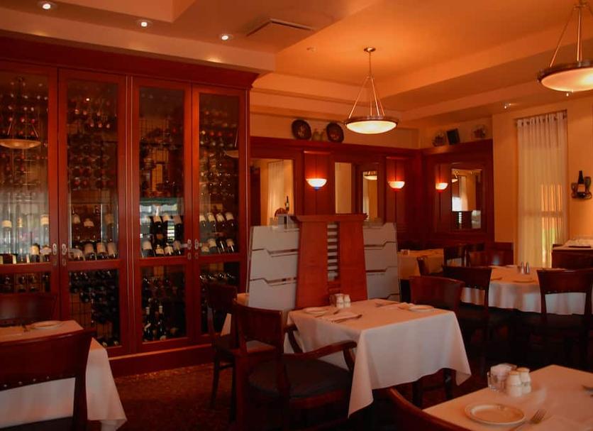 Restauracja Zdjęcie
