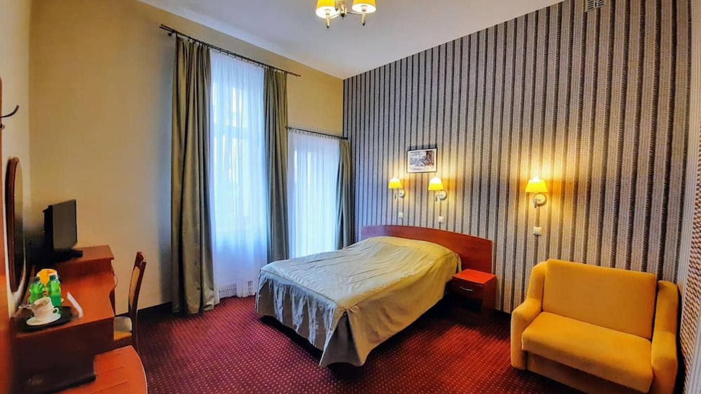 Aneks Hotelu Kazimierz w Krakowie