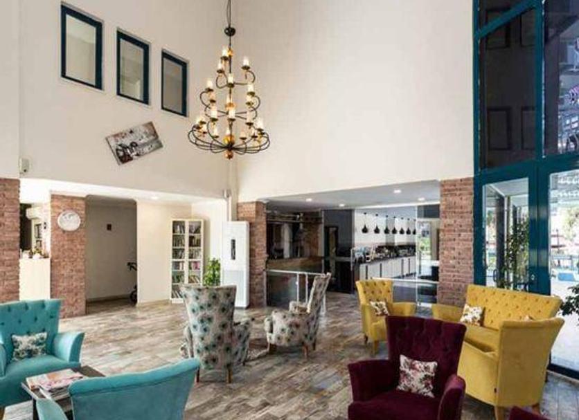 Lobby Zdjęcie