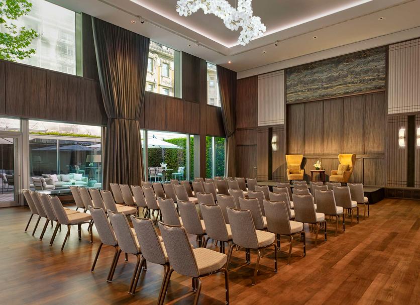 Sala konferencyjna Zdjęcie