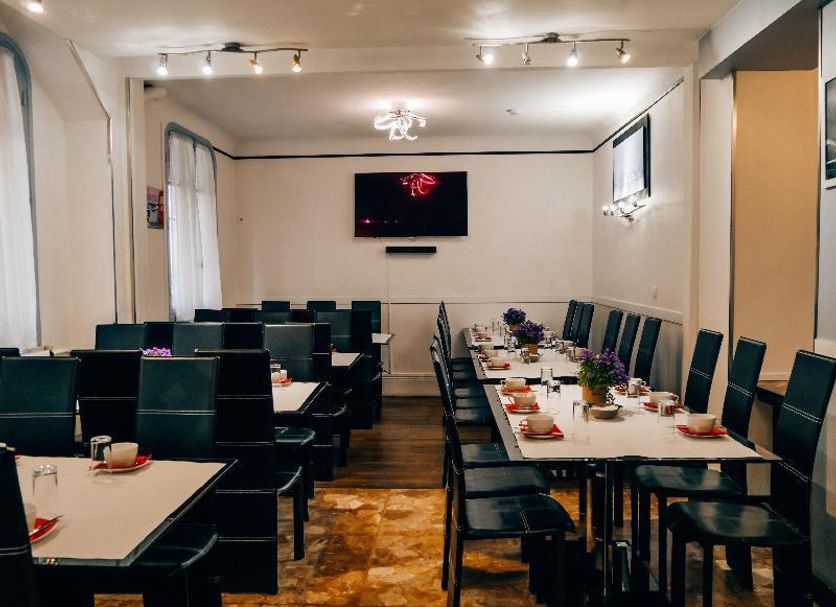 Restauracja Zdjęcie