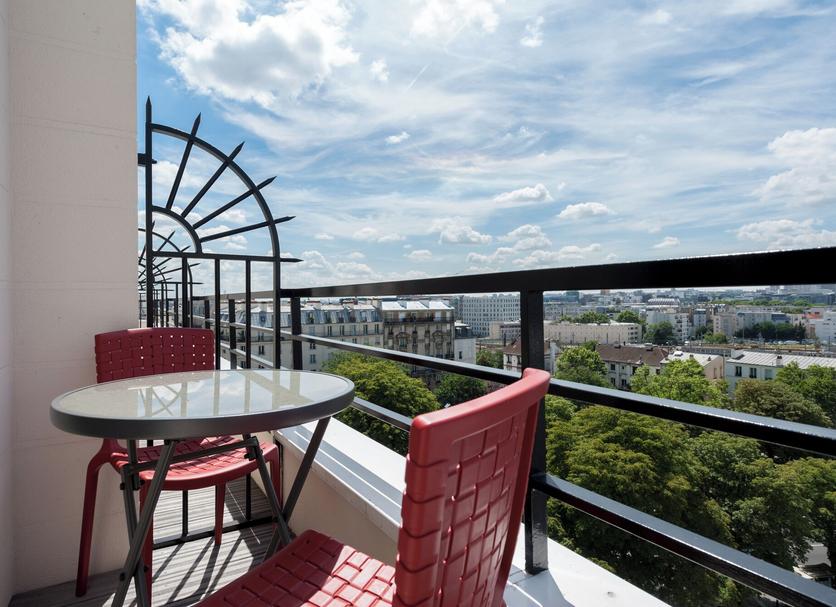 Balkon Zdjęcie