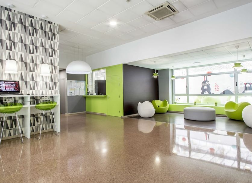 Lobby Zdjęcie
