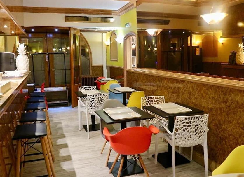 Restauracja Zdjęcie
