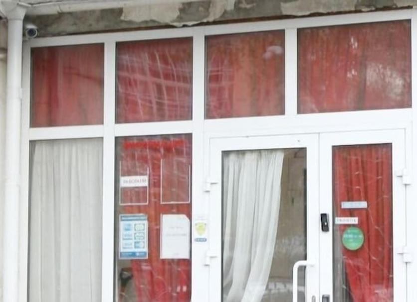 Widok na zewnątrz Zdjęcie
