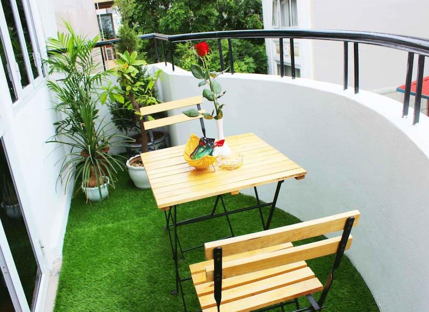 Balkon Zdjęcie