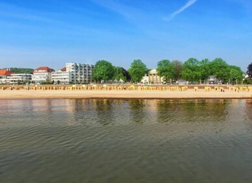 Widok na zewnątrz Zdjęcie