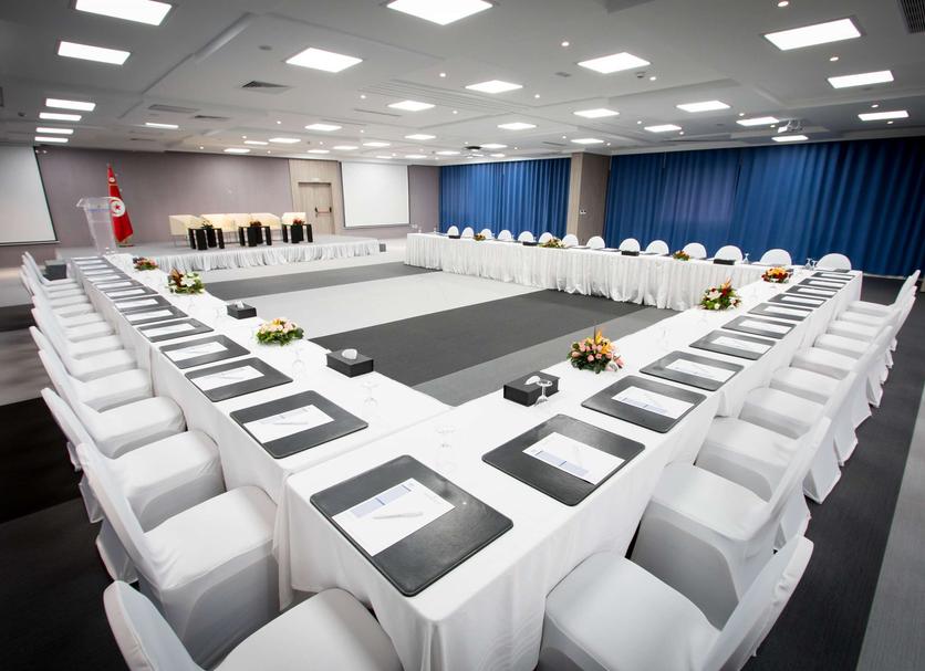 Sala konferencyjna Zdjęcie