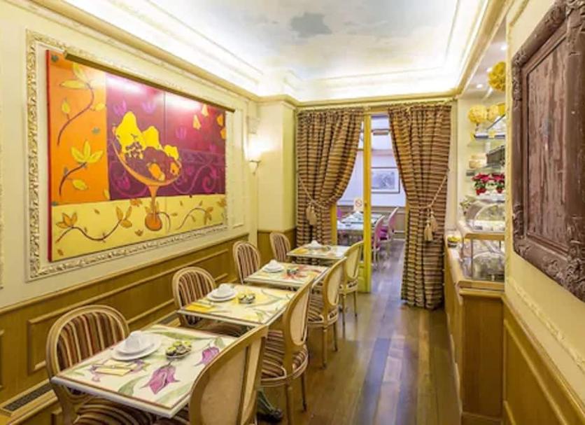 Restauracja Zdjęcie
