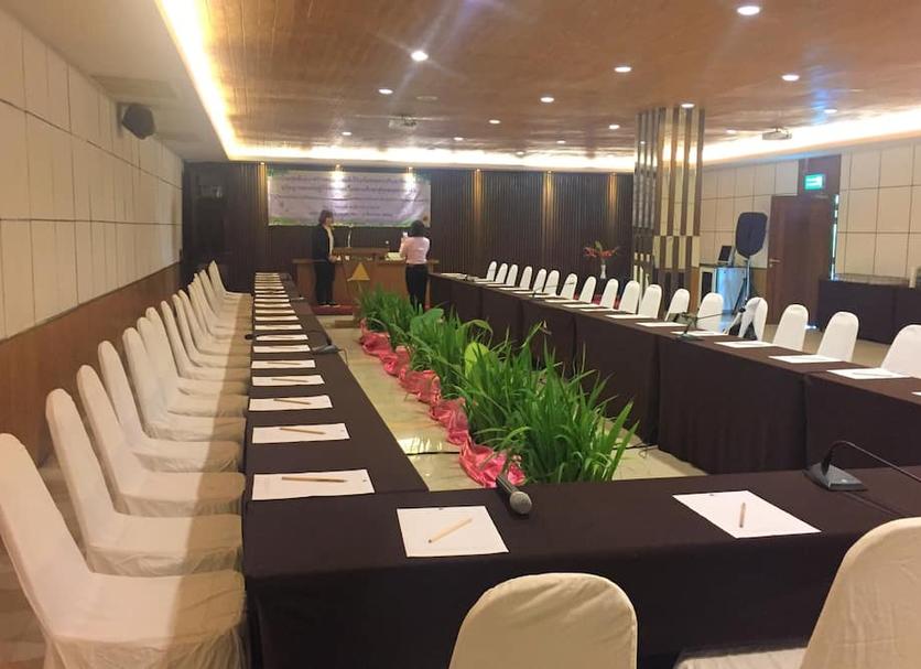 Sala konferencyjna Zdjęcie