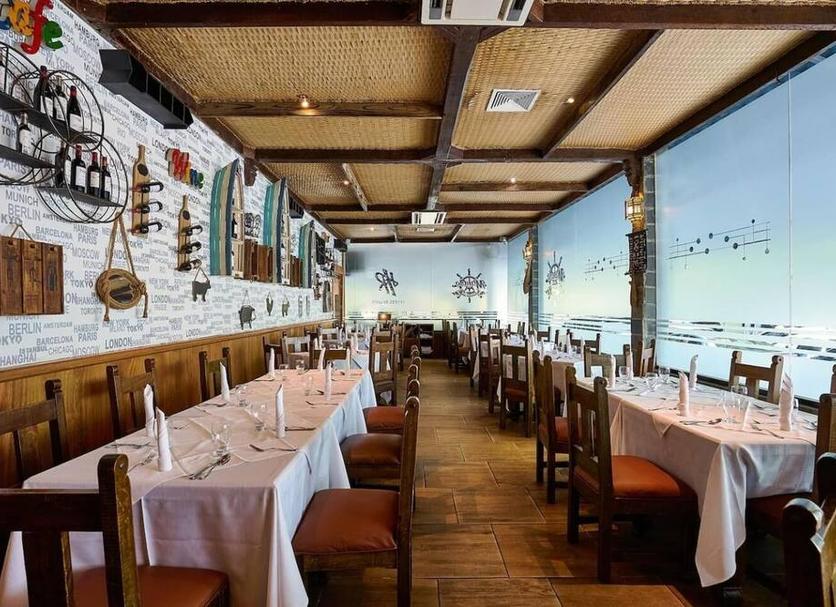 Restauracja Zdjęcie