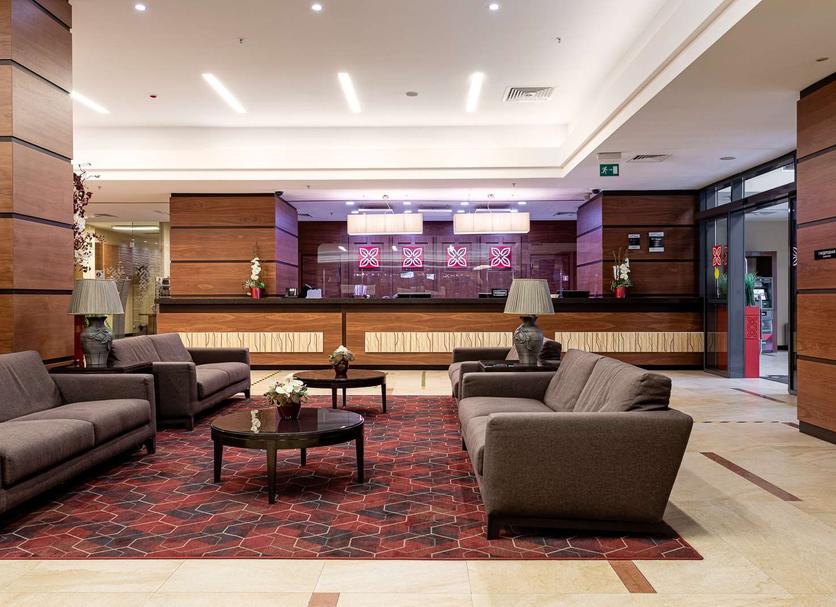 Lobby Zdjęcie