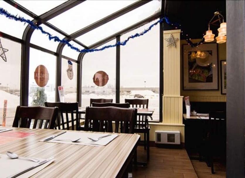 Restauracja Zdjęcie