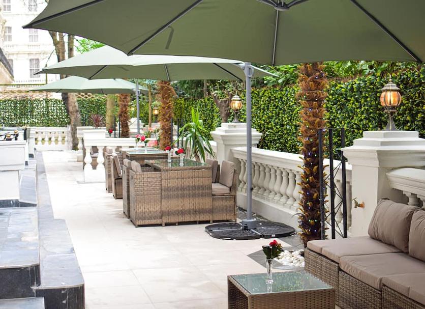 Patio Zdjęcie