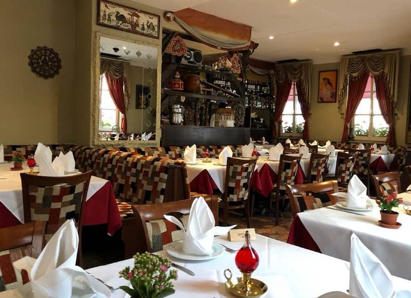 Restauracja Zdjęcie