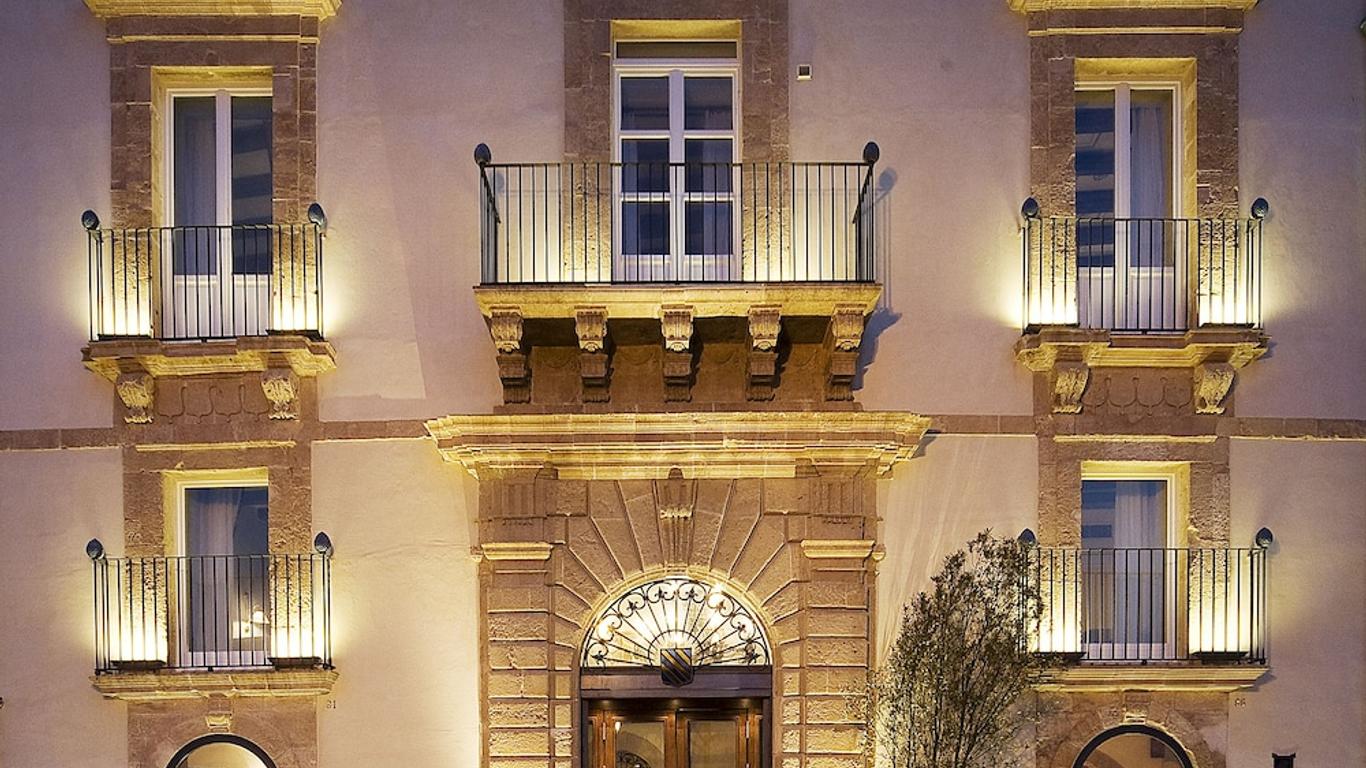Algilà Ortigia Charme Hotel